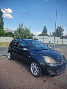 Обява за продажба на Ford Fiesta ~3 800 лв. - изображение 2