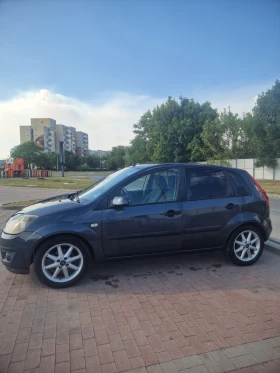 Обява за продажба на Ford Fiesta ~3 800 лв. - изображение 1