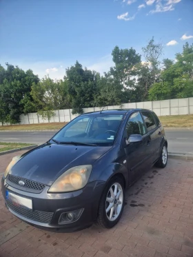 Обява за продажба на Ford Fiesta ~3 800 лв. - изображение 1