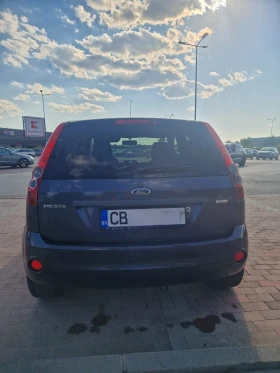 Обява за продажба на Ford Fiesta ~3 800 лв. - изображение 3