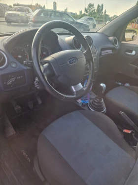 Обява за продажба на Ford Fiesta ~3 800 лв. - изображение 6