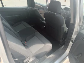 Opel Zafira 1.8/140hp/easytronic/LPG | Mobile.bg    7