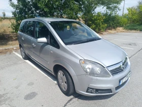 Opel Zafira 1.8/140hp/easytronic/LPG | Mobile.bg    2