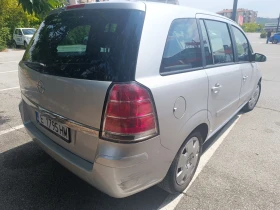 Opel Zafira 1.8/140hp/easytronic/LPG | Mobile.bg    3