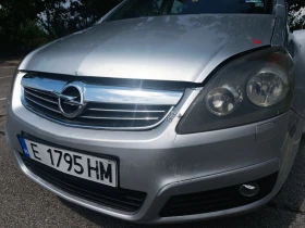 Opel Zafira 1.8/140hp/easytronic/LPG | Mobile.bg    9