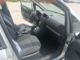 Opel Zafira 1.8/140hp/easytronic/LPG | Mobile.bg    8