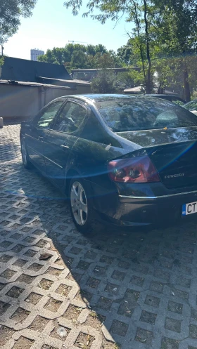 Обява за продажба на Peugeot 407 ~2 799 лв. - изображение 4