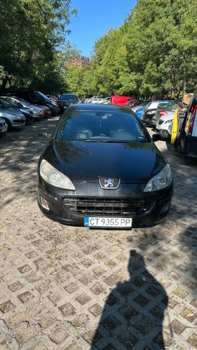 Обява за продажба на Peugeot 407 ~2 799 лв. - изображение 1