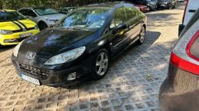 Обява за продажба на Peugeot 407 ~2 799 лв. - изображение 1