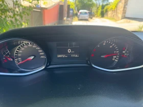 Обява за продажба на Peugeot 308 1.5HDI 131  ~14 500 лв. - изображение 8
