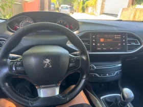 Обява за продажба на Peugeot 308 1.5HDI 131  ~14 500 лв. - изображение 9