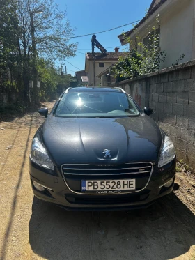 Обява за продажба на Peugeot 508 ~12 500 лв. - изображение 1