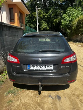 Обява за продажба на Peugeot 508 ~12 500 лв. - изображение 1