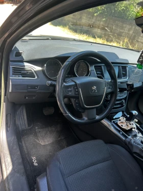 Обява за продажба на Peugeot 508 ~12 500 лв. - изображение 8