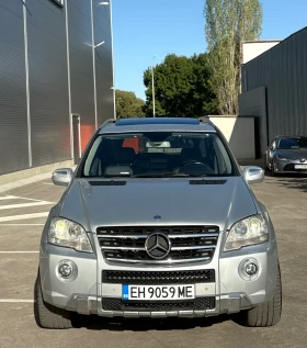     Mercedes-Benz ML 550 Ml550/388