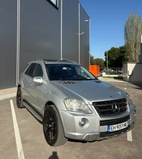 Mercedes-Benz ML 550 Ml550/388 | Mobile.bg    2