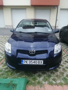 Toyota Auris 2.0 D-4D - изображение 1