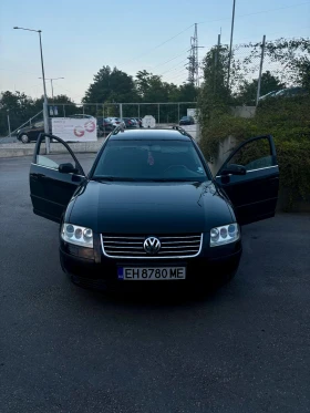 VW Passat 1.9 TDI 131 | Mobile.bg    5
