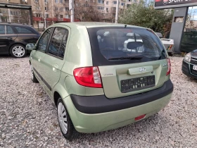 Hyundai Getz 1.4* бензин* Климатик - 2999 лв. / 1533.36 € - 11786811 4
