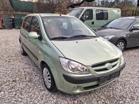 Hyundai Getz 1.4* бензин* Климатик - 2999 лв. / 1533.36 € - 11786811 2