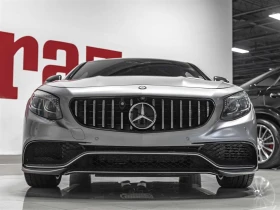 Mercedes-Benz S 63 * AMG 63| COUPE| AMG CARBON PKG| CARBON CERAMICS|  - 53700 € / 105028.07 лв. - 21258209 2