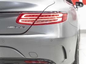 Mercedes-Benz S 63 * AMG 63| COUPE| AMG CARBON PKG| CARBON CERAMICS|  - 53700 € / 105028.07 лв. - 21258209 13