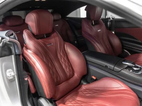 Mercedes-Benz S 63 * AMG 63| COUPE| AMG CARBON PKG| CARBON CERAMICS|  - 53700 € / 105028.07 лв. - 21258209 8