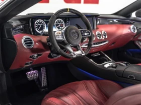 Mercedes-Benz S 63 * AMG 63| COUPE| AMG CARBON PKG| CARBON CERAMICS|  - 53700 € / 105028.07 лв. - 21258209 5