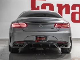 Mercedes-Benz S 63 * AMG 63| COUPE| AMG CARBON PKG| CARBON CERAMICS|  - 53700 € / 105028.07 лв. - 21258209 4