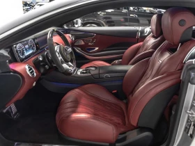 Mercedes-Benz S 63 * AMG 63| COUPE| AMG CARBON PKG| CARBON CERAMICS|  - 53700 € / 105028.07 лв. - 21258209 6