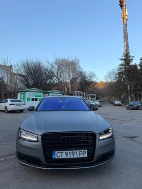 Audi A8 - 23333 € / 45635.38 лв. - 98179476 2