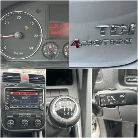 VW Golf 1.9TDI 105кс 4 MOTION 6 СКОРОСТИ КЛИМАТРОНИК  - 3500 € / 6845.40 лв. - 57225806 13