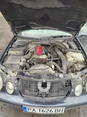 Mercedes-Benz CLK 2.3