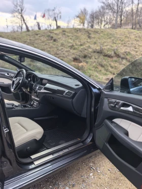 Mercedes-Benz CLS 550 САМО НА ЗАДНО | Auto.bg — изображение 9