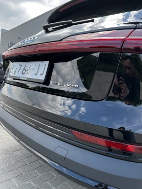 Audi E-Tron Quattro 50 Business 71KWh SOH 90%  ����� ����� | Mobile.bg � ����� ������ 8