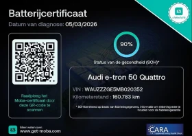 Audi E-Tron Quattro 50 Business 71KWh SOH 90%  ����� ����� | Mobile.bg � ����� ������ 17