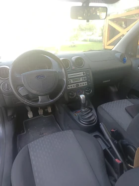 Ford Fiesta 1.4 HDI | Mobile.bg � ����� ������ 8