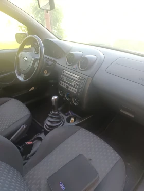 Ford Fiesta 1.4 HDI | Mobile.bg � ����� ������ 6