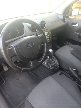 Ford Fiesta 1.4 HDI | Mobile.bg � ����� ������ 7