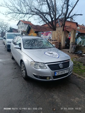 VW Passat 1.4 TSI Metan