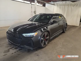 Audi Rs6 