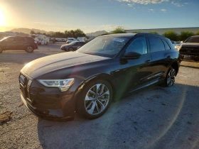 Audi E-Tron Premium Plus