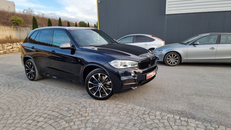 BMW X5M M x-Drive, снимка 6 - Автомобили и джипове - 41861751