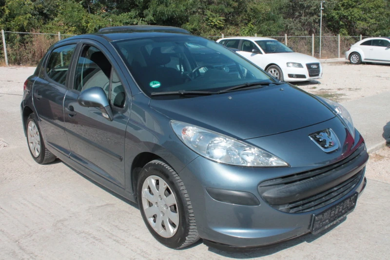 Peugeot 207, снимка 2 - Автомобили и джипове - 42166554