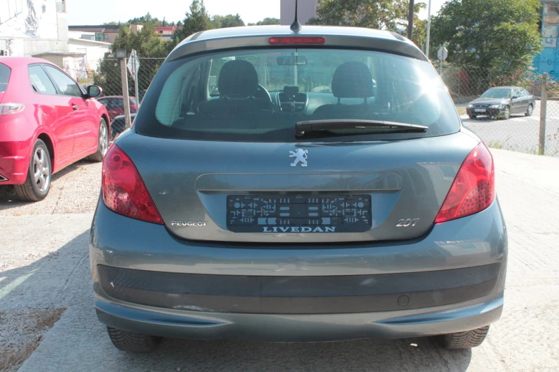 Peugeot 207, снимка 5 - Автомобили и джипове - 42166554