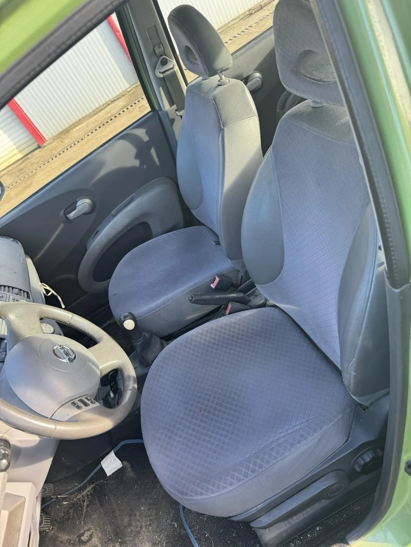 Nissan Micra 1.5, снимка 4 - Автомобили и джипове - 43489305