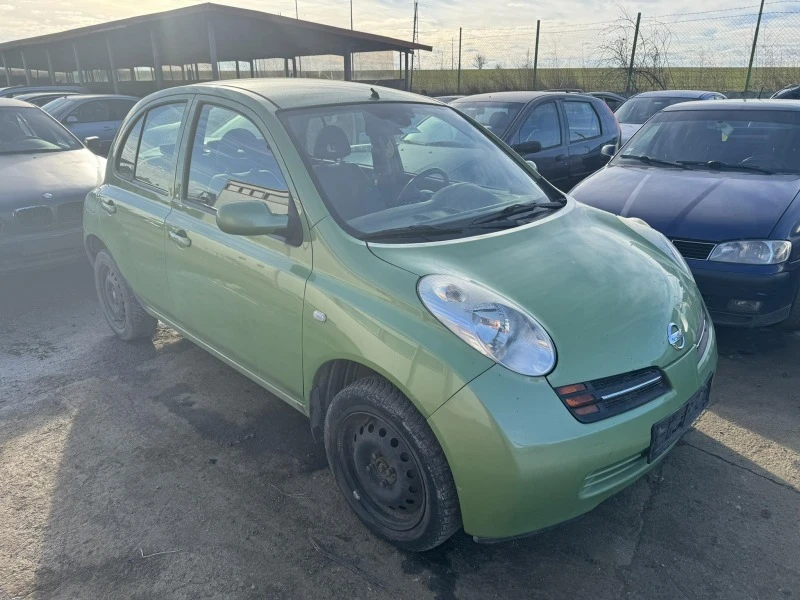 Nissan Micra 1.5, снимка 3 - Автомобили и джипове - 43489305