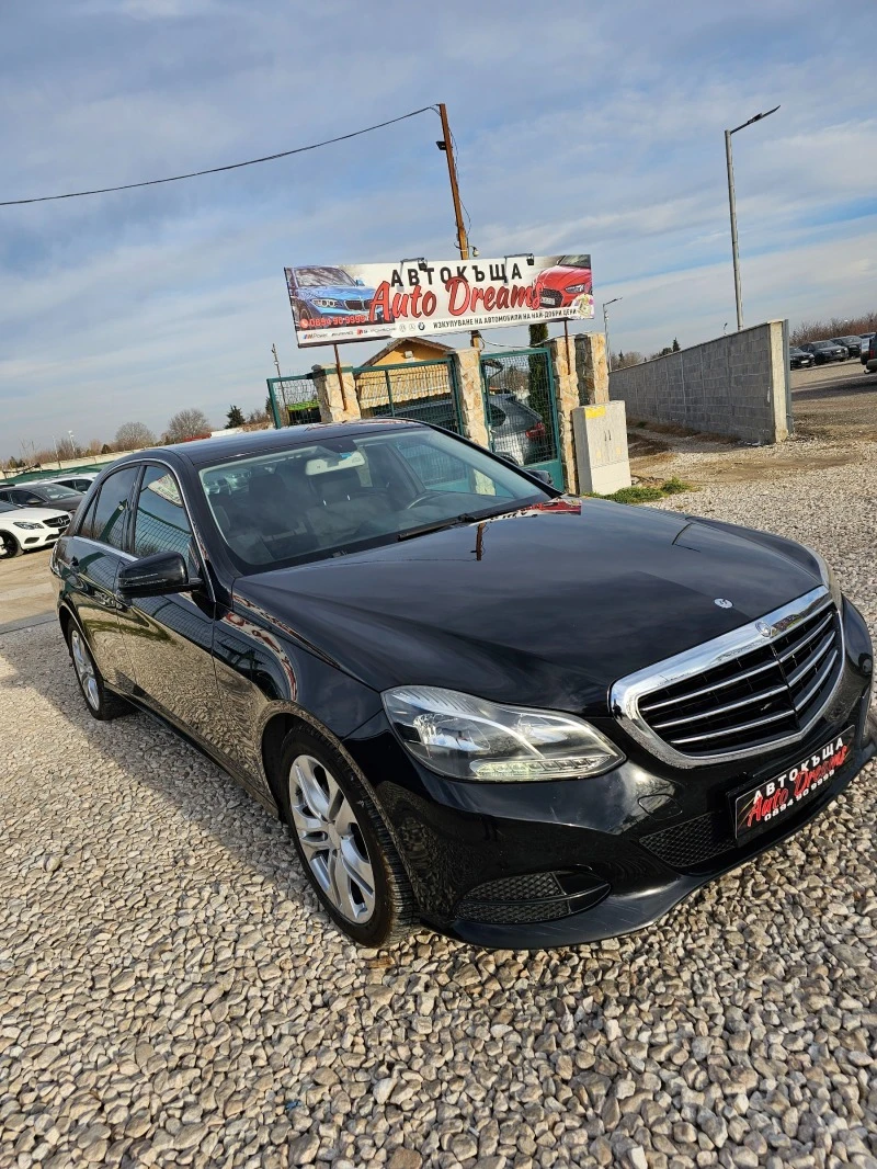 Mercedes-Benz E 220 220CDI, снимка 3 - Автомобили и джипове - 45313358