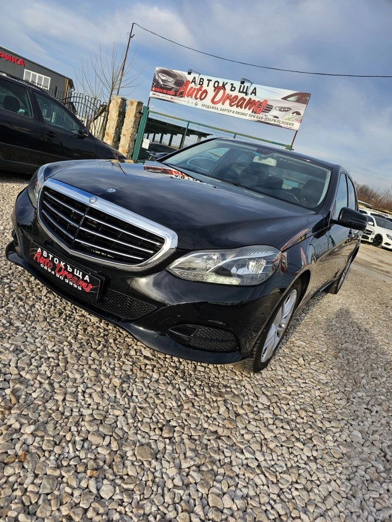 Mercedes-Benz E 220 220CDI, снимка 2 - Автомобили и джипове - 45313358