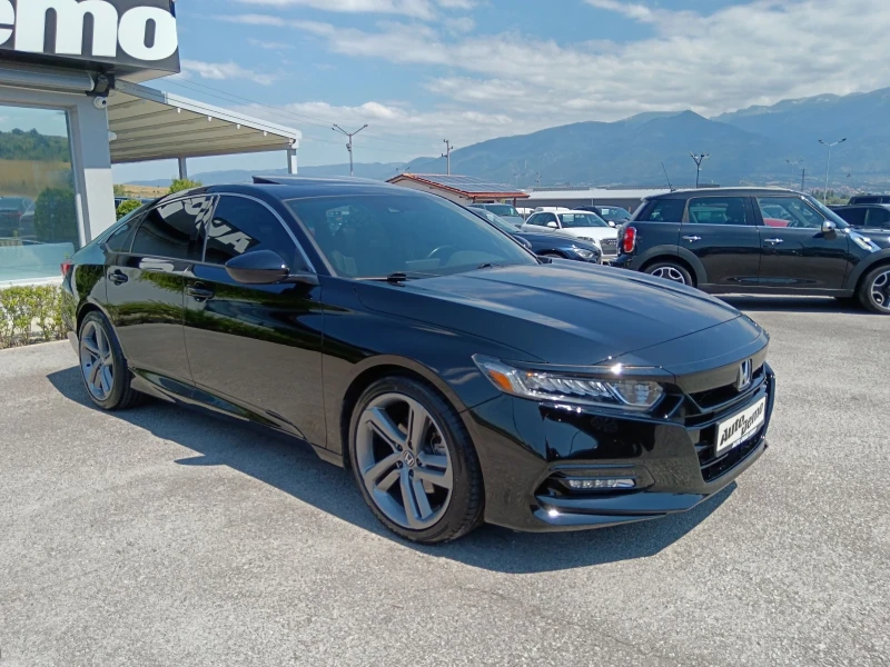 Honda Accord 2.0 TURBO, снимка 3 - Автомобили и джипове - 46892799